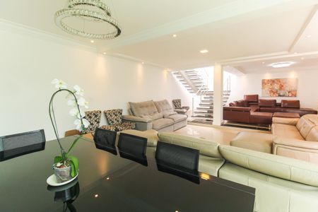 Sala de apartamento à venda com 4 quartos, 600m² em Quarta Parada, São Paulo