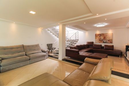 Sala de apartamento à venda com 4 quartos, 600m² em Quarta Parada, São Paulo