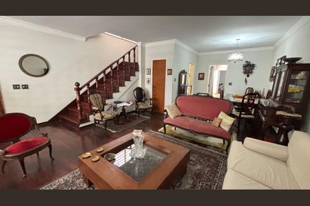 Casa à venda com 3 quartos, 191m² em Campo Belo, São Paulo