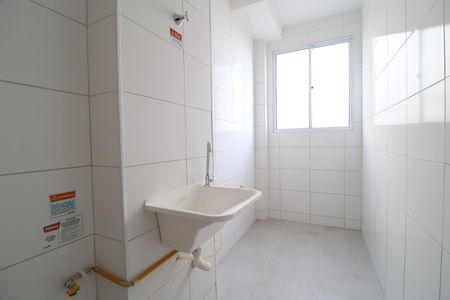 Apartamento para alugar com 50m², 2 quartos e 1 vagaCozinha e Área de Serviço