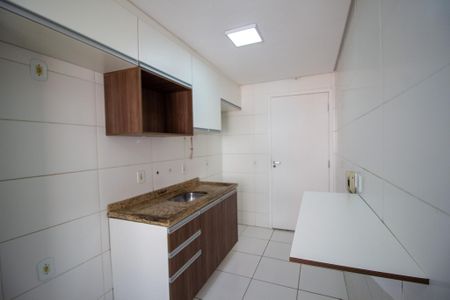 Apartamento para alugar com 50m², 2 quartos e 1 vagaCozinha 
