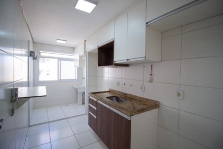 Apartamento para alugar com 50m², 2 quartos e 1 vagaCozinha 