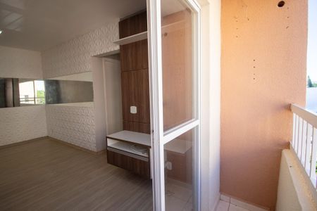 Apartamento para alugar com 50m², 2 quartos e 1 vagaVaranda da Sala 