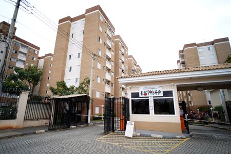 Apartamento para alugar com 50m², 2 quartos e 1 vagaFachada 