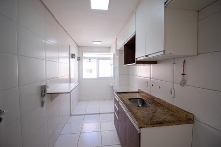 Apartamento para alugar com 50m², 2 quartos e 1 vagaCozinha 