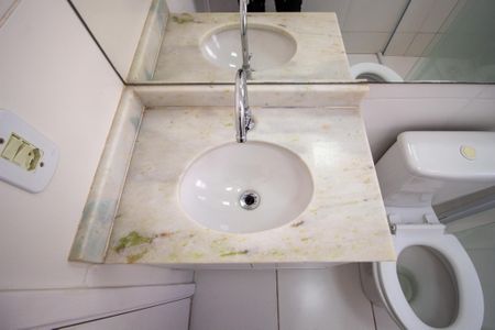 Apartamento para alugar com 50m², 2 quartos e 1 vagaBanheiro