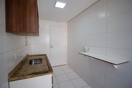 Apartamento para alugar com 50m², 2 quartos e 1 vagaCozinha 