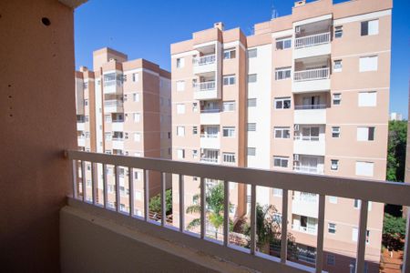 Apartamento para alugar com 50m², 2 quartos e 1 vagaVaranda da Sala 