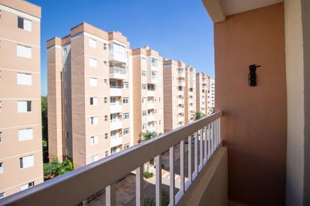 Apartamento para alugar com 50m², 2 quartos e 1 vagaVaranda da Sala 