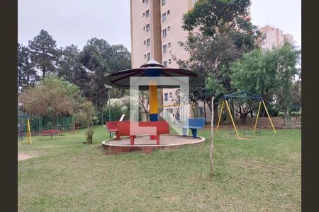 Apartamento à venda com 48m², 2 quartos e 1 vaga Apartamento à venda com 48m², 2 quartos e 1 vagaÁrea comum - Playground