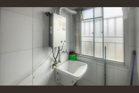 Apartamento à venda com 48m², 2 quartos e 1 vaga Apartamento à venda com 48m², 2 quartos e 1 vagaÁrea de Serviço