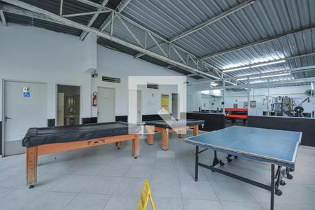 Apartamento à venda com 48m², 2 quartos e 1 vaga Apartamento à venda com 48m², 2 quartos e 1 vagaSalão de jogos