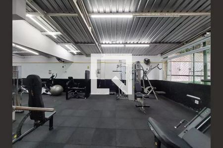 Apartamento à venda com 48m², 2 quartos e 1 vaga Apartamento à venda com 48m², 2 quartos e 1 vagaÁrea comum - Academia