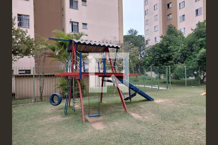 Apartamento à venda com 48m², 2 quartos e 1 vaga Apartamento à venda com 48m², 2 quartos e 1 vagaÁrea comum - Playground