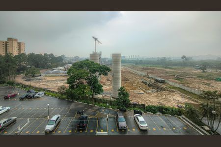 Apartamento à venda com 48m², 2 quartos e 1 vaga Apartamento à venda com 48m², 2 quartos e 1 vagaVista da Área de Serviço