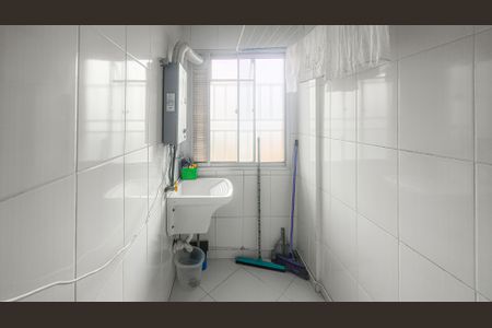 Apartamento à venda com 48m², 2 quartos e 1 vaga Apartamento à venda com 48m², 2 quartos e 1 vagaÁrea de Serviço