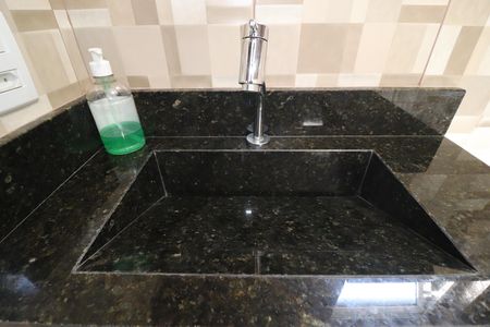Apartamento à venda com 134m², 2 quartos e 1 vagaLavabo Cobertura