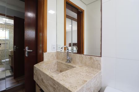 Apartamento à venda com 134m², 2 quartos e 1 vagaBanheiro Quarto 1 suíte