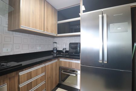 Apartamento à venda com 134m², 2 quartos e 1 vagaCozinha