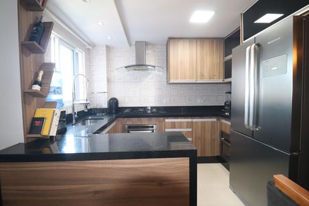 Apartamento à venda com 134m², 2 quartos e 1 vagaCozinha