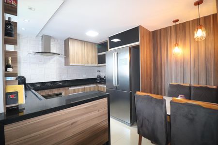 Apartamento à venda com 134m², 2 quartos e 1 vagaCozinha