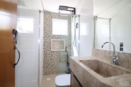 Apartamento à venda com 134m², 2 quartos e 1 vagaBanheiro 2
