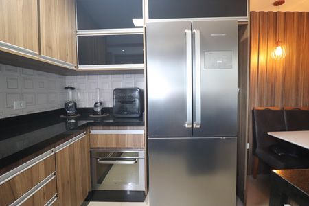 Apartamento à venda com 134m², 2 quartos e 1 vagaCozinha