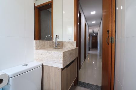 Apartamento à venda com 134m², 2 quartos e 1 vagaBanheiro 2