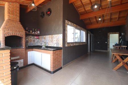 Apartamento à venda com 134m², 2 quartos e 1 vagaCobertura - Espaço Gourmet