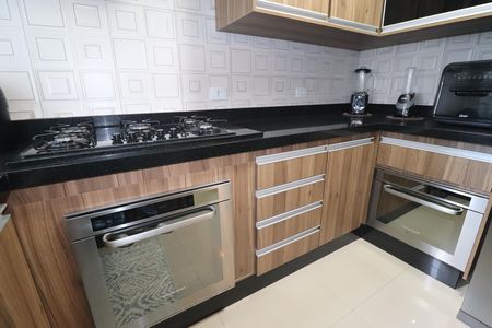 Apartamento à venda com 134m², 2 quartos e 1 vagaCozinha