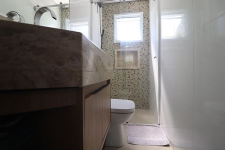 Apartamento à venda com 134m², 2 quartos e 1 vagaBanheiro Quarto 1 suíte