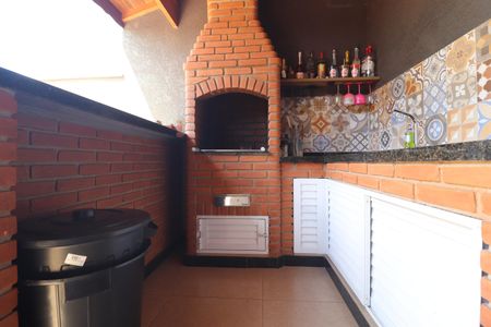 Apartamento à venda com 134m², 2 quartos e 1 vagaCobertura - Espaço Gourmet