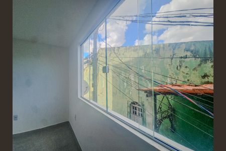 vista da sala de apartamento para alugar com 1 quarto, 40m² em Santo Agostinho, Salvador