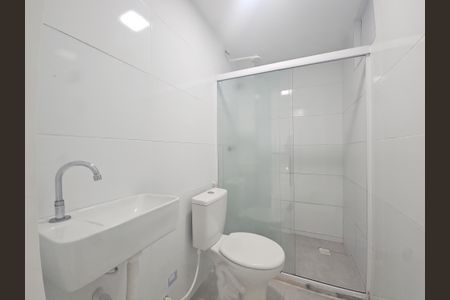 Apartamento para alugar com 40m², 1 quarto e sem vagaBanheiro