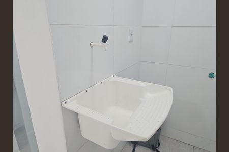 tanque de apartamento para alugar com 1 quarto, 40m² em Santo Agostinho, Salvador