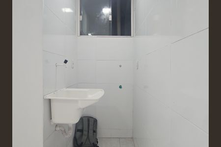 tanque Lavanderia  de apartamento para alugar com 1 quarto, 40m² em Santo Agostinho, Salvador