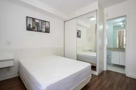 Studio à venda com 39m², 1 quarto e 1 vagaQuarto