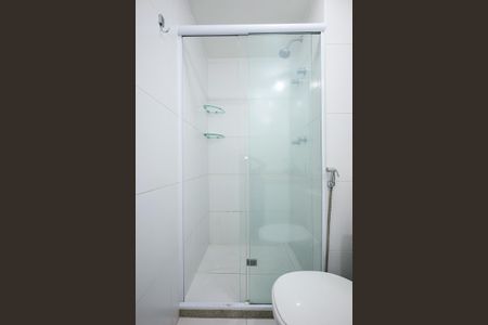 Studio à venda com 39m², 1 quarto e 1 vagaBanheiro