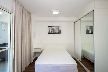 Studio à venda com 39m², 1 quarto e 1 vagaQuarto