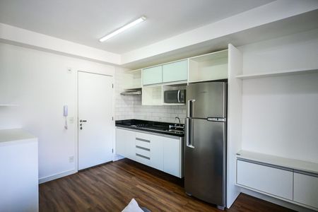 Studio à venda com 39m², 1 quarto e 1 vagaCozinha