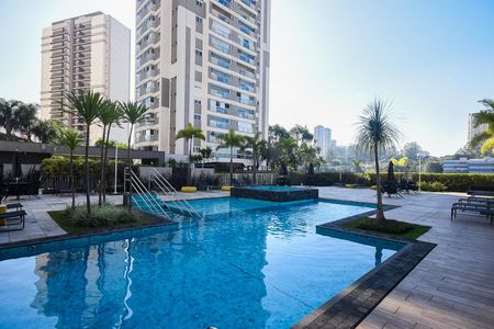 Studio à venda com 39m², 1 quarto e 1 vagaPiscina 1