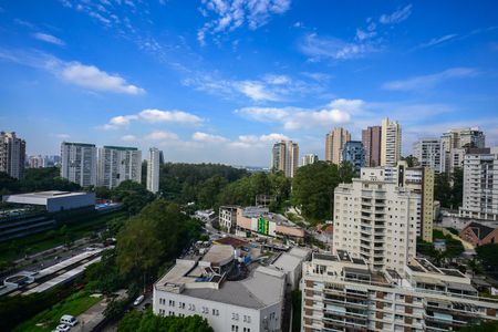 Studio à venda com 39m², 1 quarto e 1 vagaVista