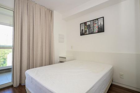 Studio à venda com 39m², 1 quarto e 1 vagaQuarto