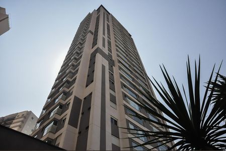 Studio à venda com 39m², 1 quarto e 1 vagaFachada