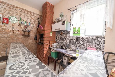 Casa à venda com 200m², 3 quartos e 6 vagasÁrea gourmet