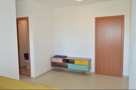 Sala de apartamento para alugar com 2 quartos, 64m² em Bonfim Paulista, Ribeirão Preto