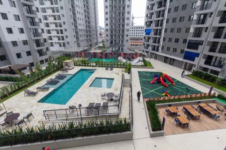 Apartamento à venda com 42m², 2 quartos e 1 vaga Apartamento à venda com 42m², 2 quartos e 1 vagaÁrea comum