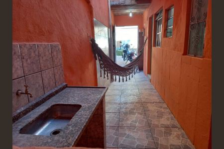 Casa à venda com 3 quartos, 120m² em Milionários (Barreiro), Belo Horizonte