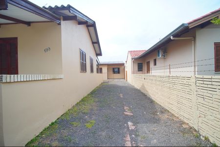 Casa para alugar com 70m², 2 quartos e 1 vagaEntrada