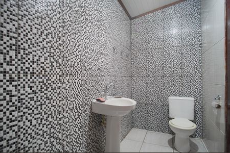 Casa para alugar com 70m², 2 quartos e 1 vagaBanheiro